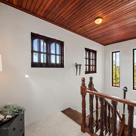 Million Dollar View Spanish Hacienda Style Luxury Villa In Jan Thiel